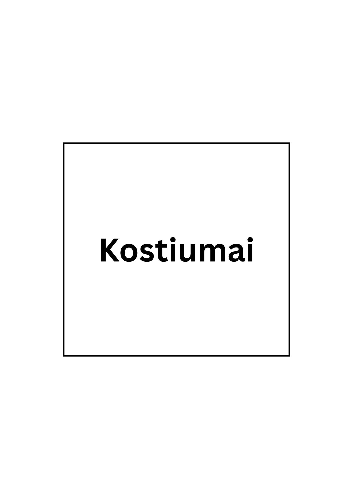Kostiumai