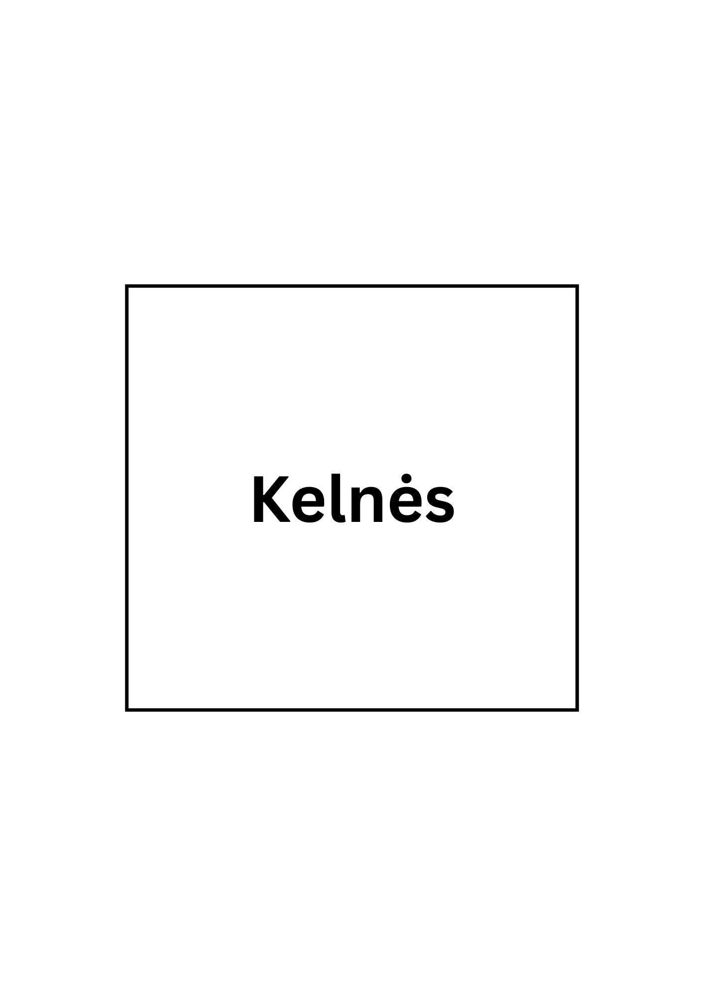 Kelnės