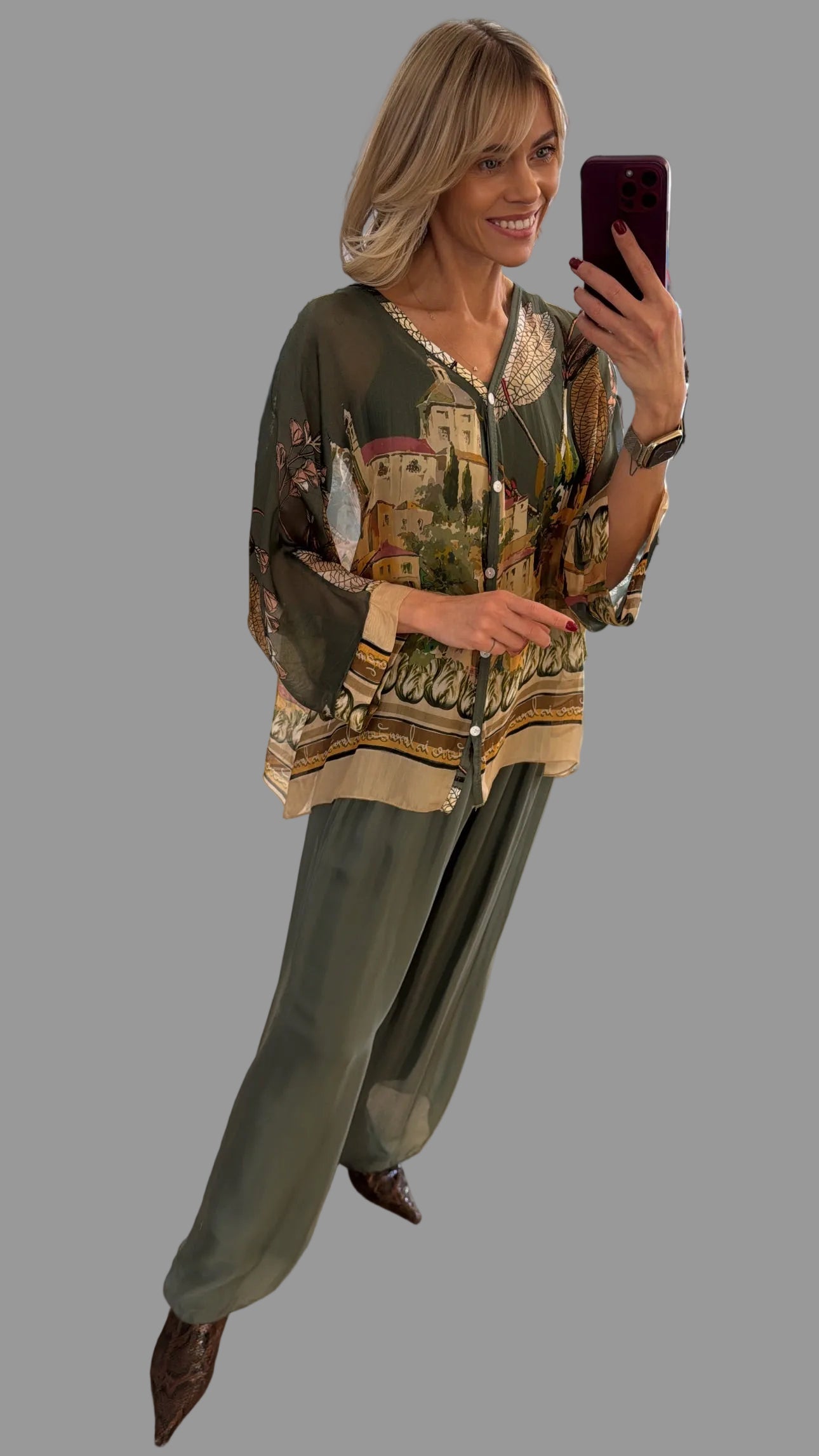 Kostiumas “SORRENTO”