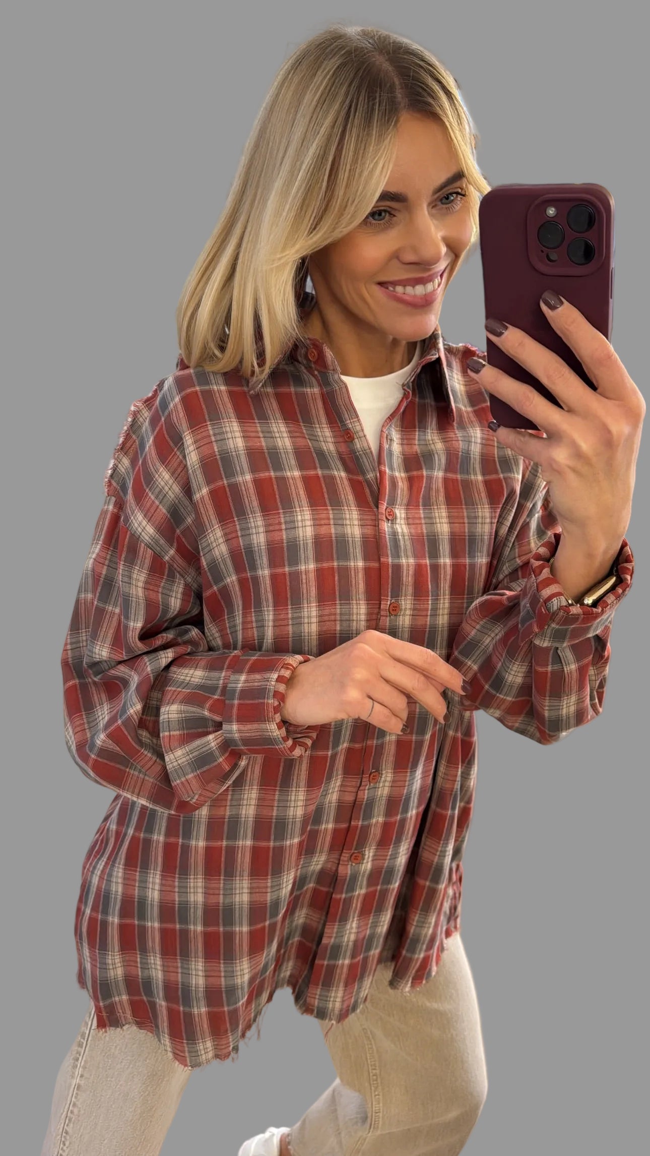 Marškiniai languoti