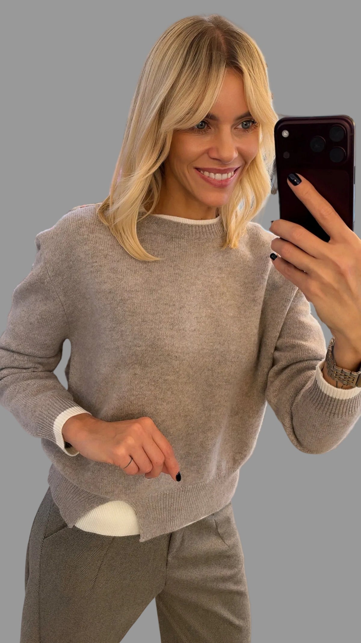 Megztinis