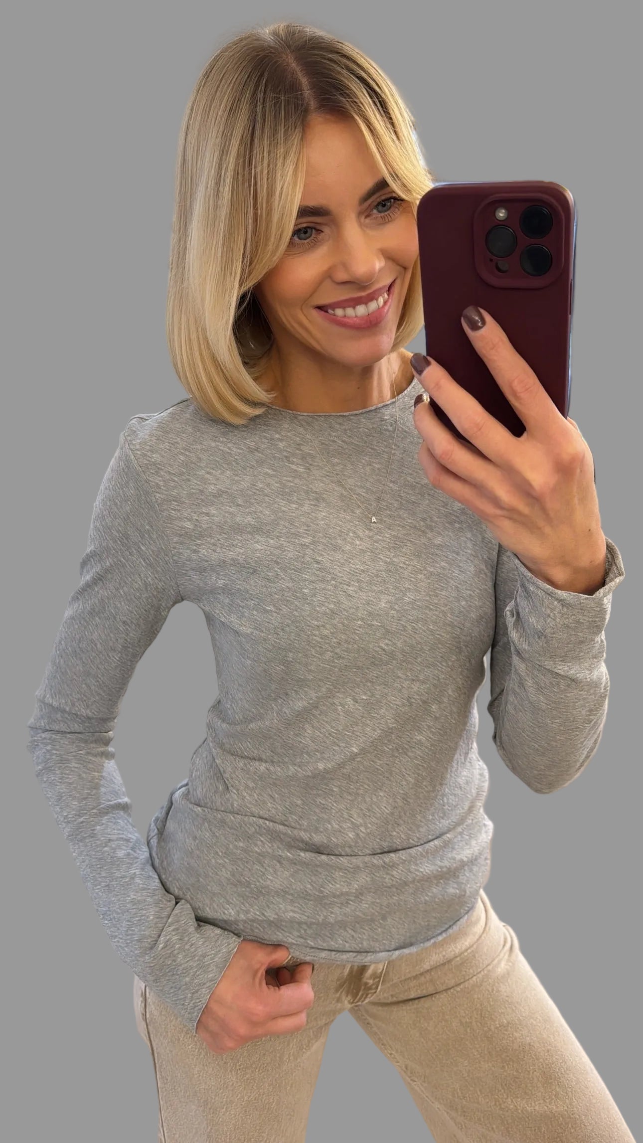 Palaidinė “long sleeve”