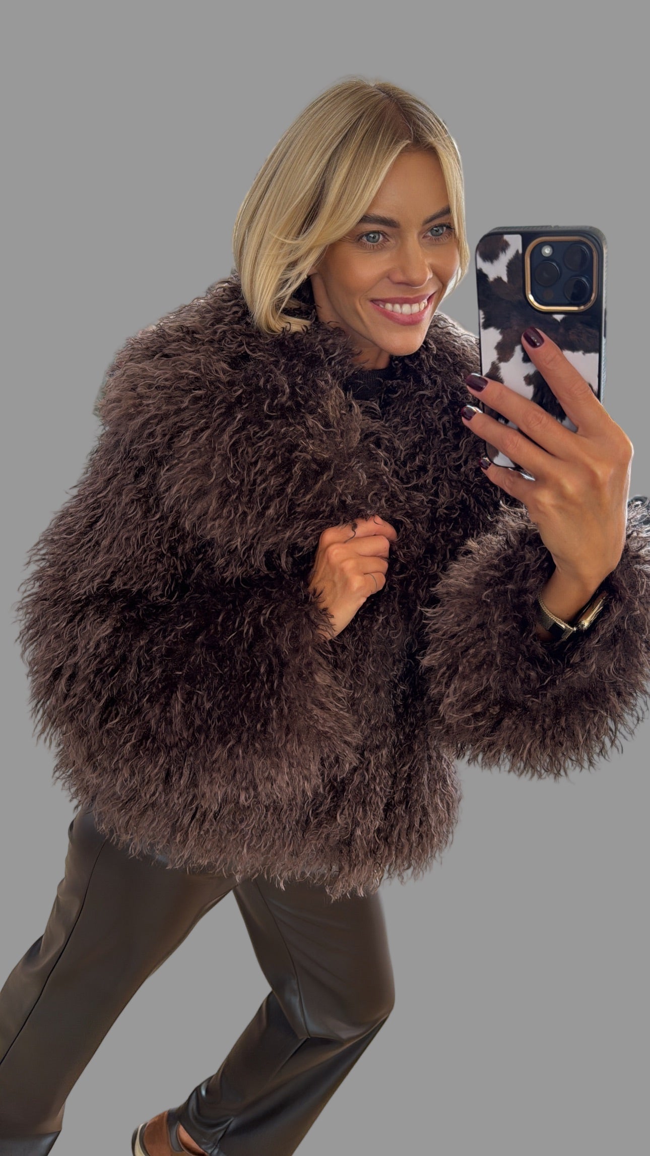 Kailiniai dirbtinio kailio