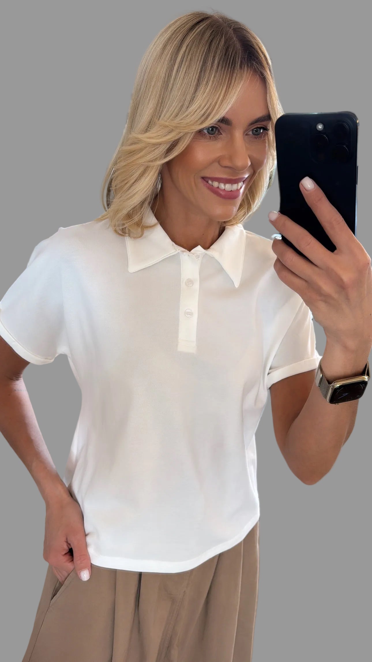 Marškinėliai POLO