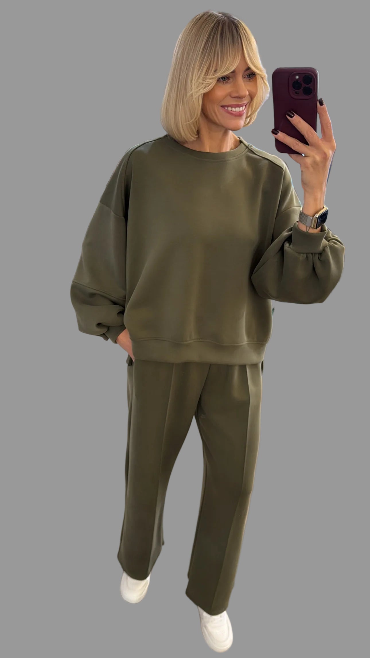 Laisvalaikio kostiumas