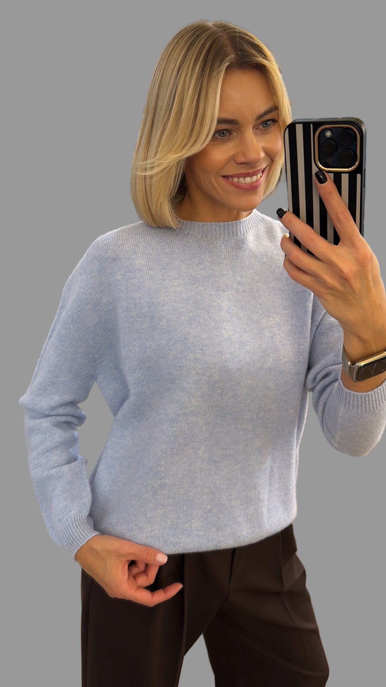 Megztinis 18117 PURA LANA