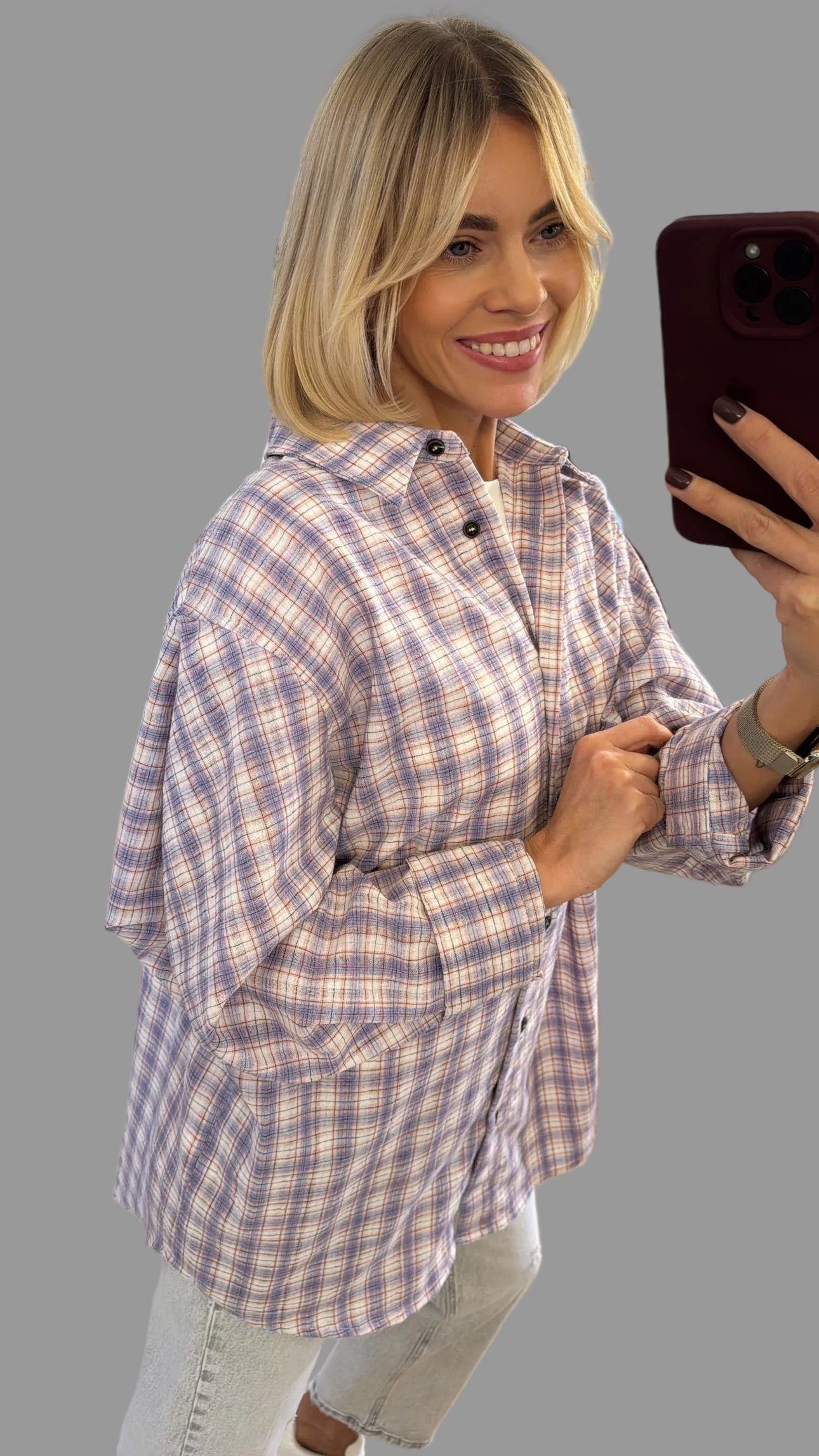 Marškiniai languoti