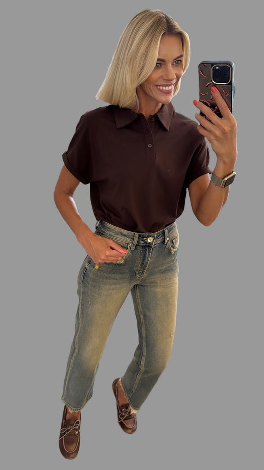 Džinsai vintage