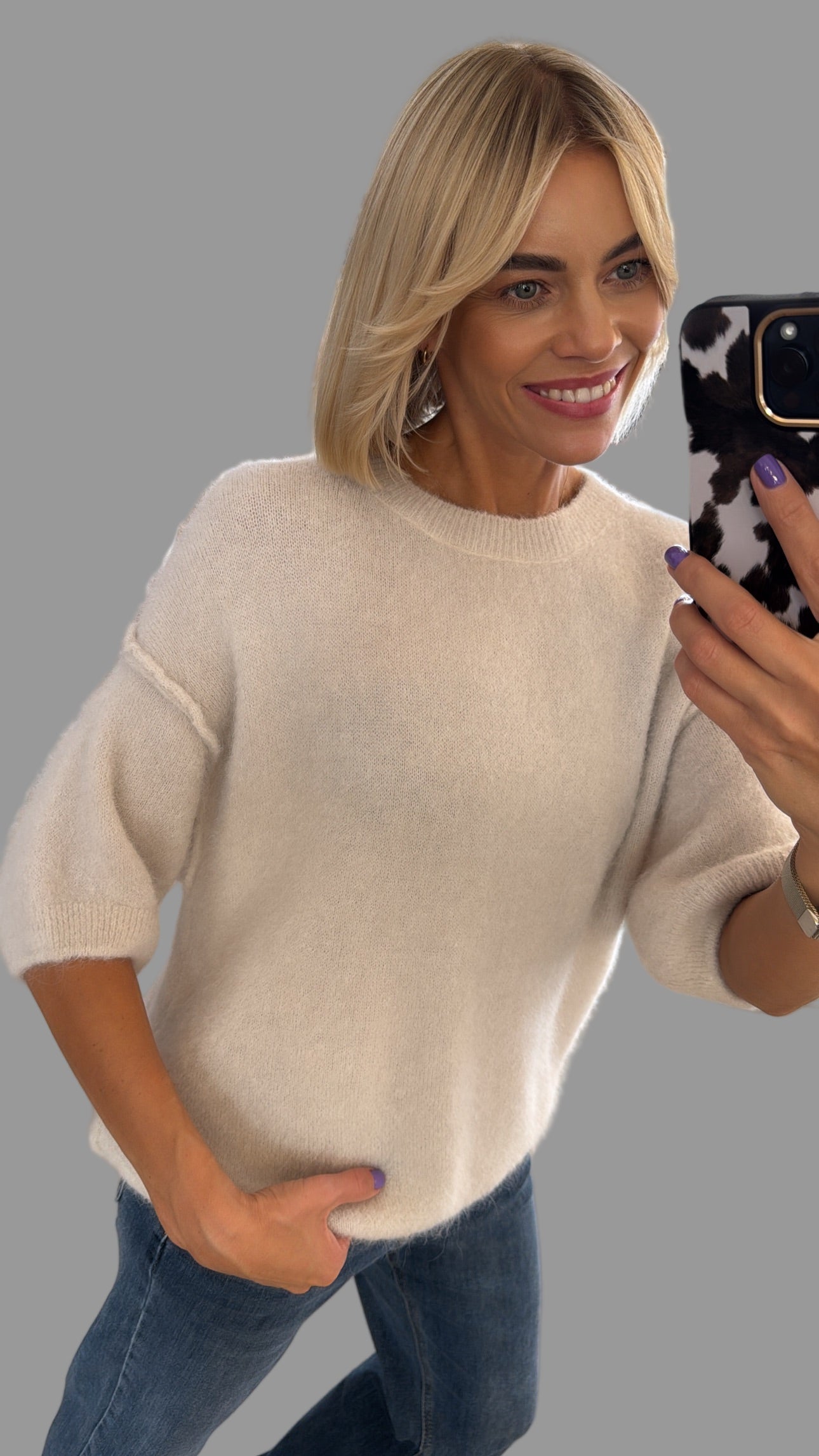 Megztinis “PŪKELIS”