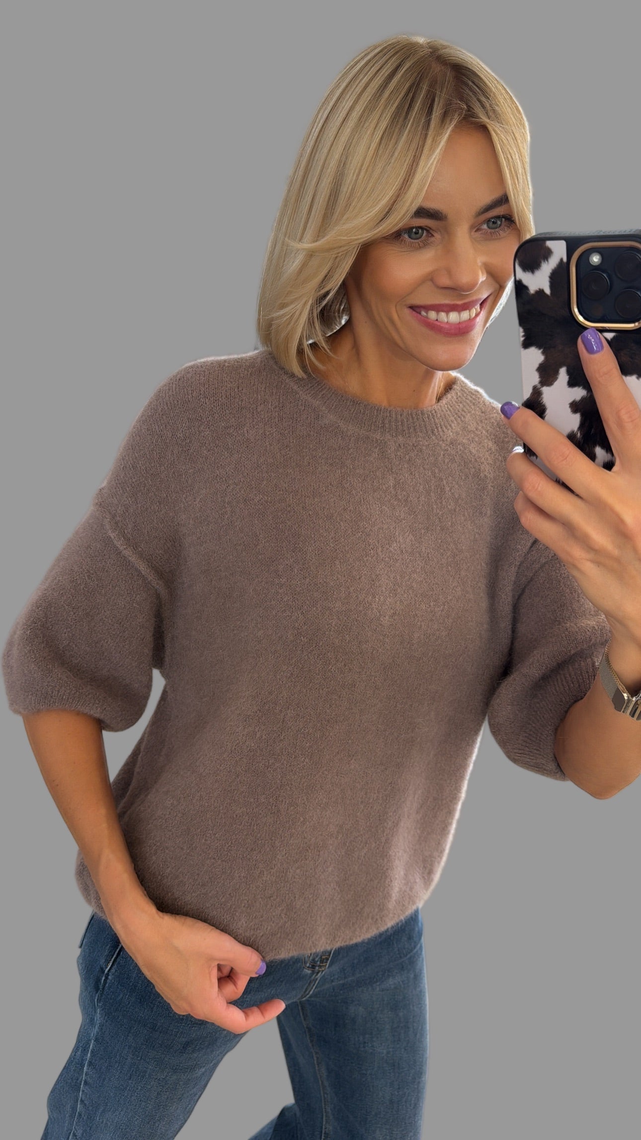 Megztinis “PŪKELIS”