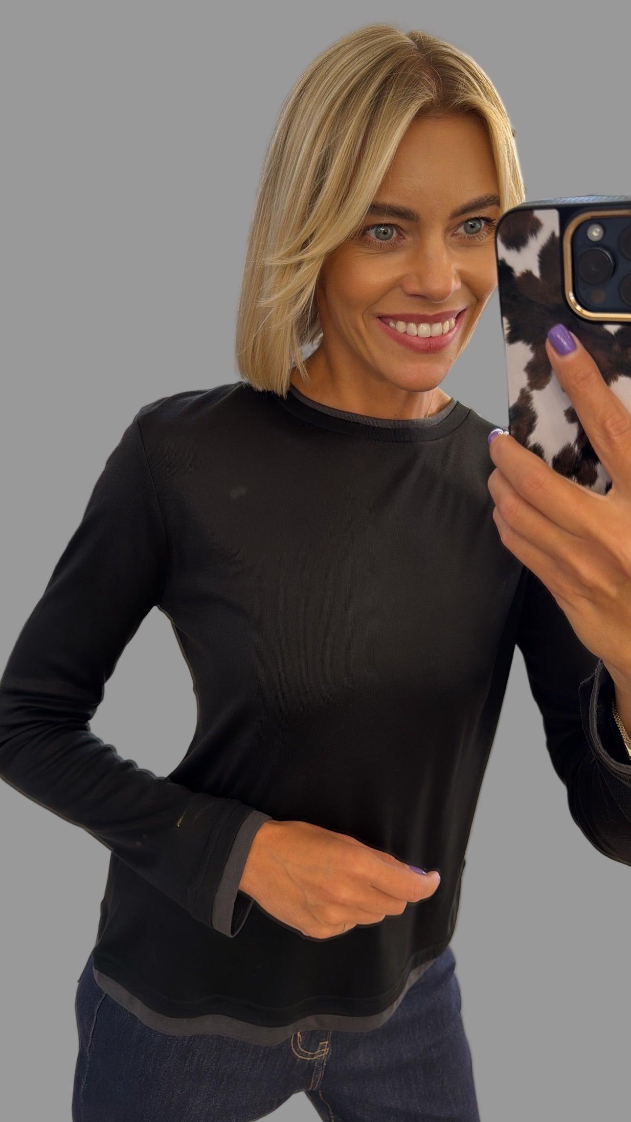 Palaidinė”long sleeve”