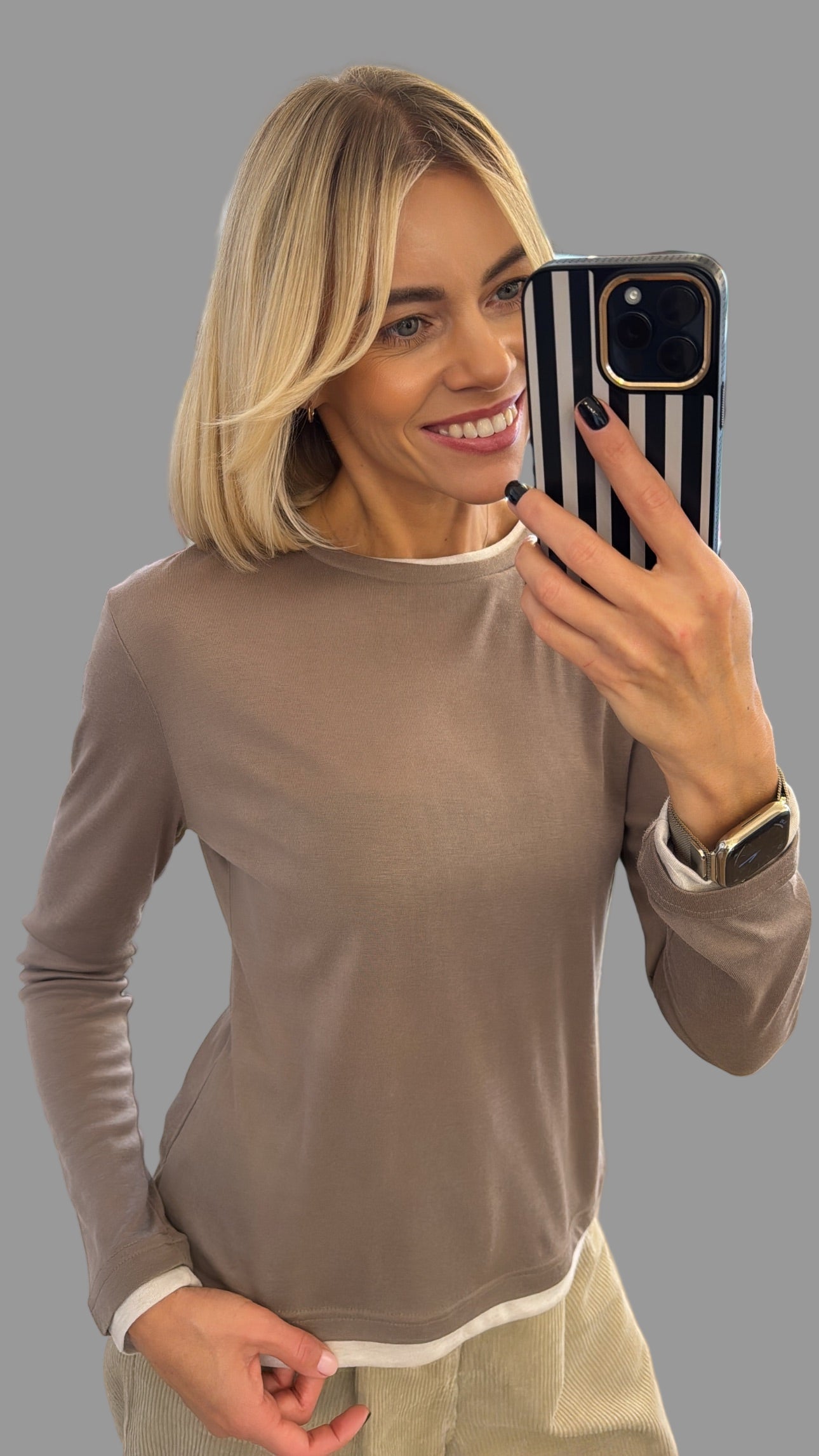 Palaidinė”long sleeve”