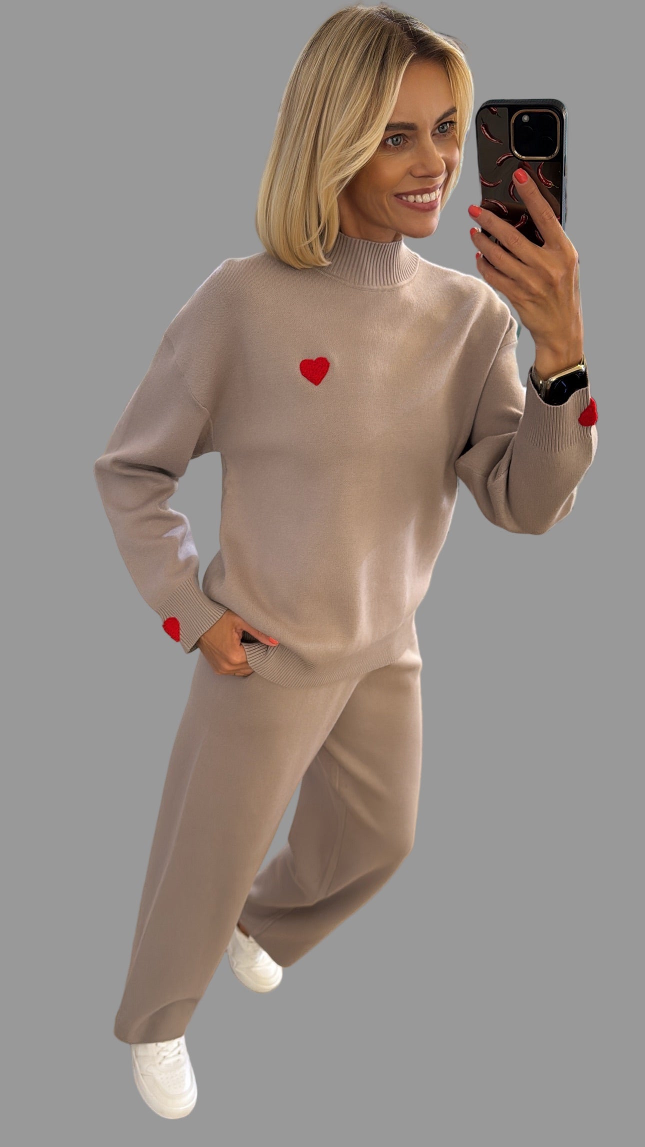 Kostiumas “Širdelė”