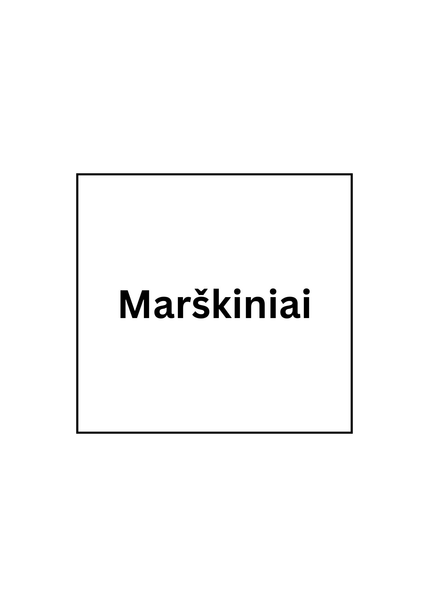 Marškiniai