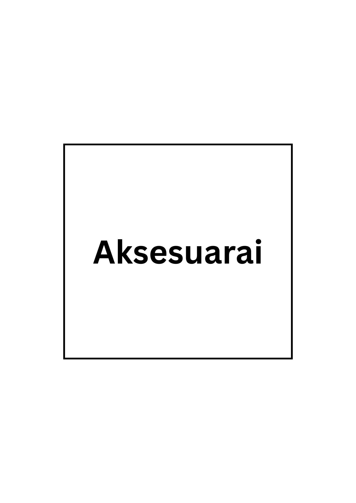 Aksesuarai
