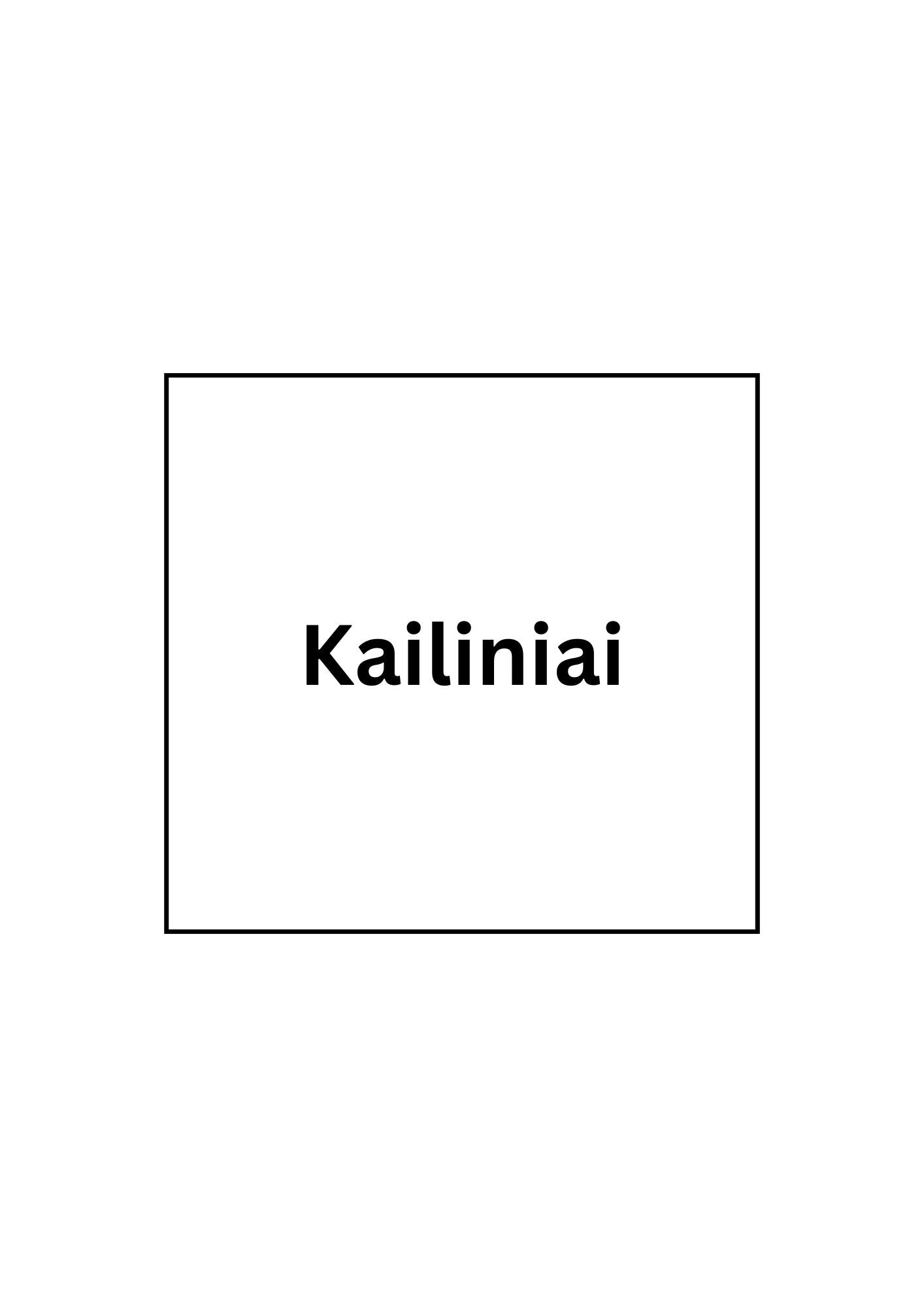 Kailiniai