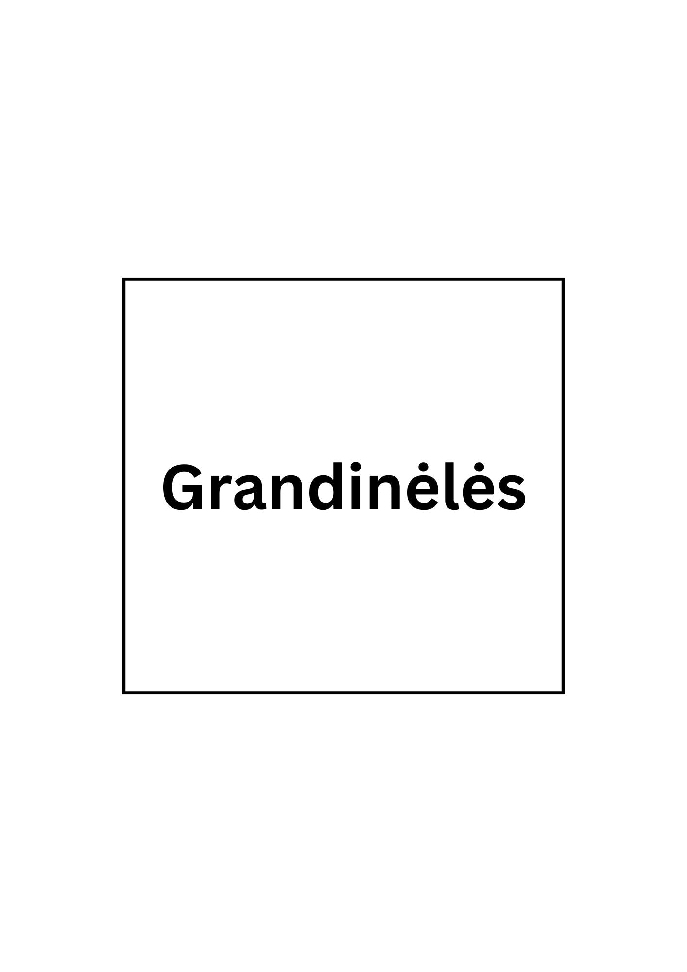 Grandinėlės