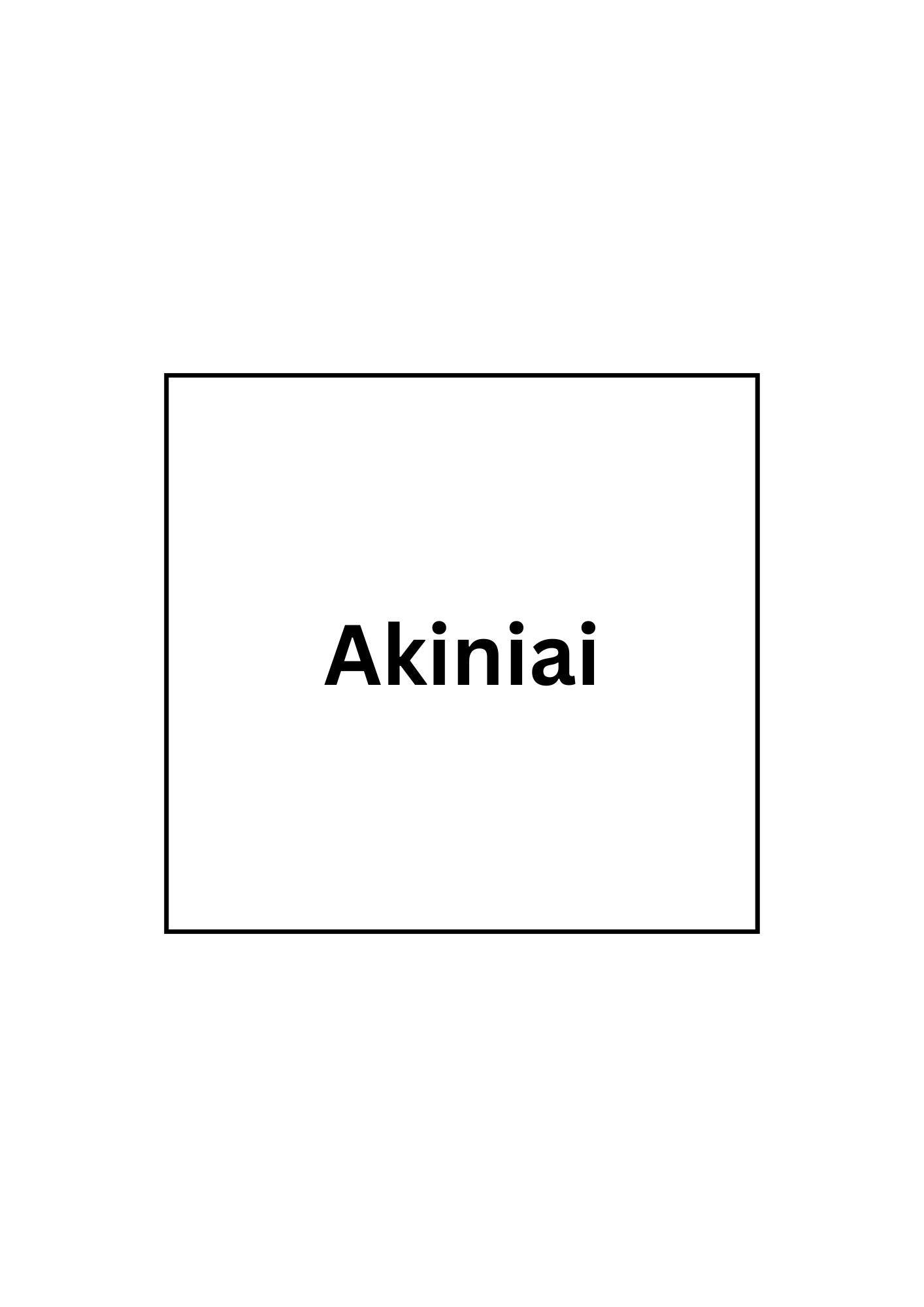 Akiniai