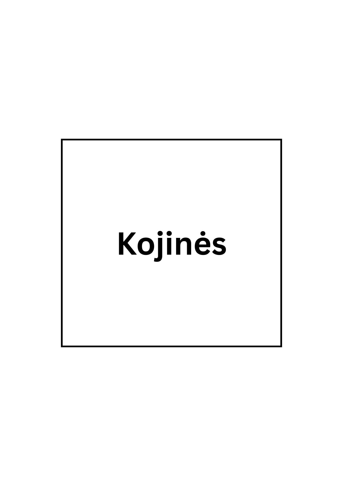 Kojinės