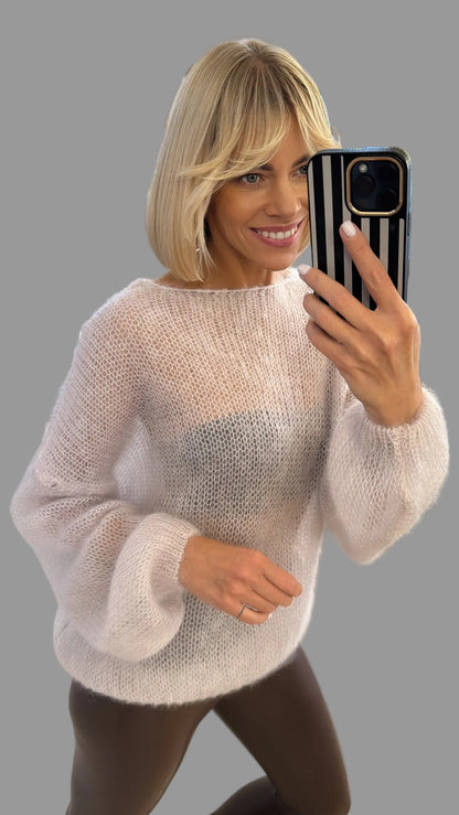 Megztinis”Pūkutis”