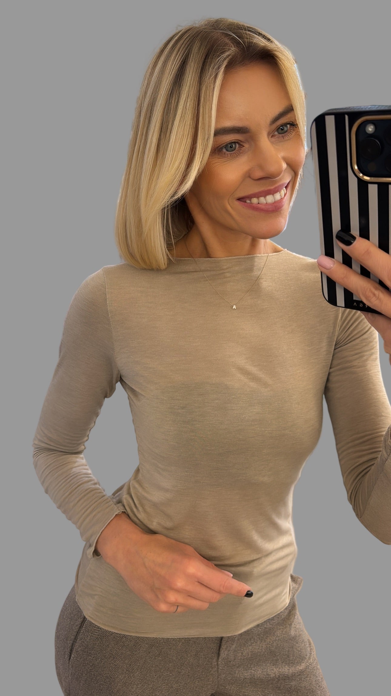 Palaidinė “long sleeve”