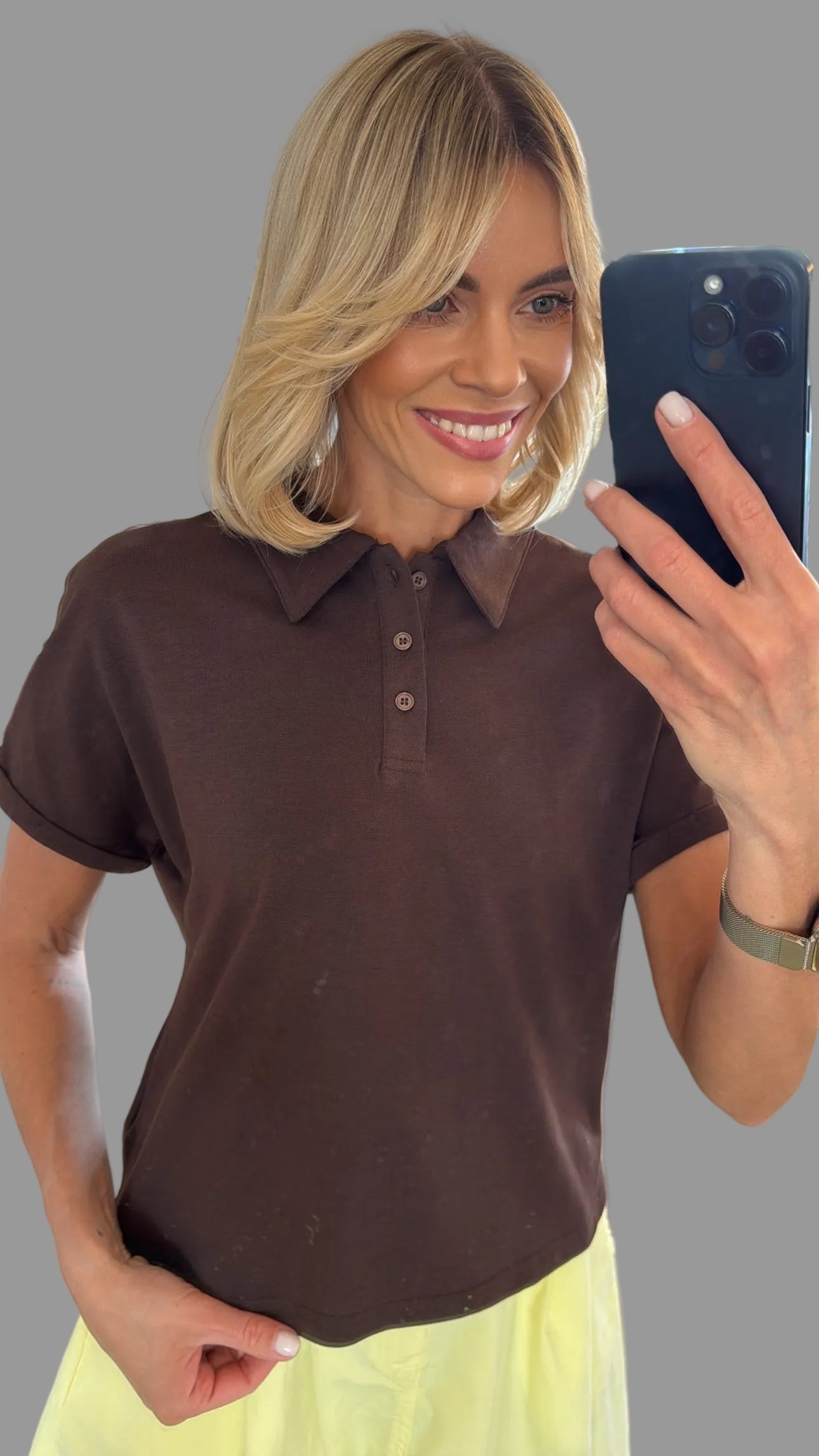 Marškinėliai POLO