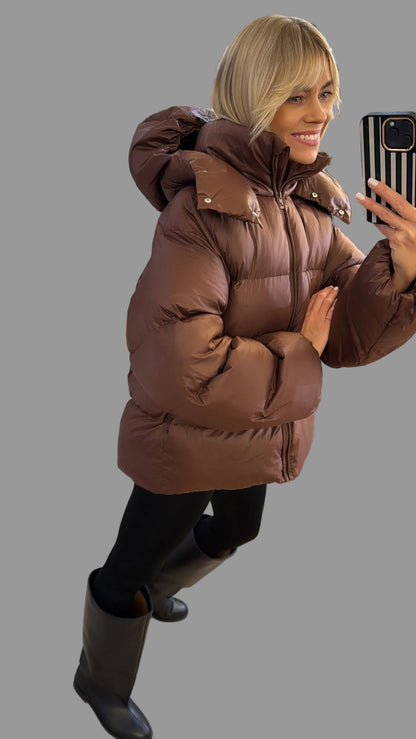 Striukė šilta su bio užpildu