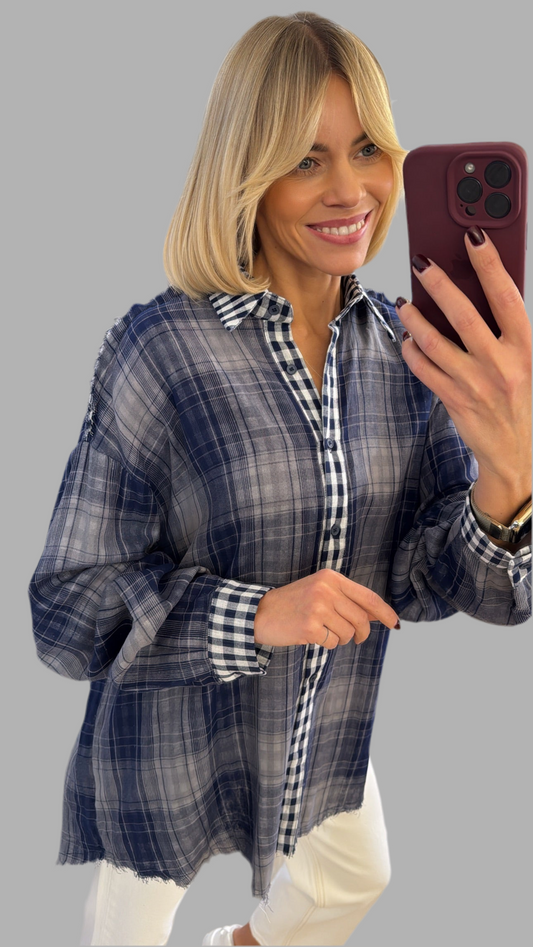 Marškiniai languoti