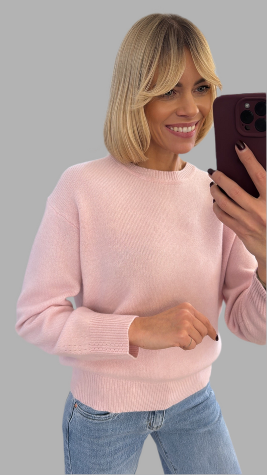 Megztinis “pura lana”