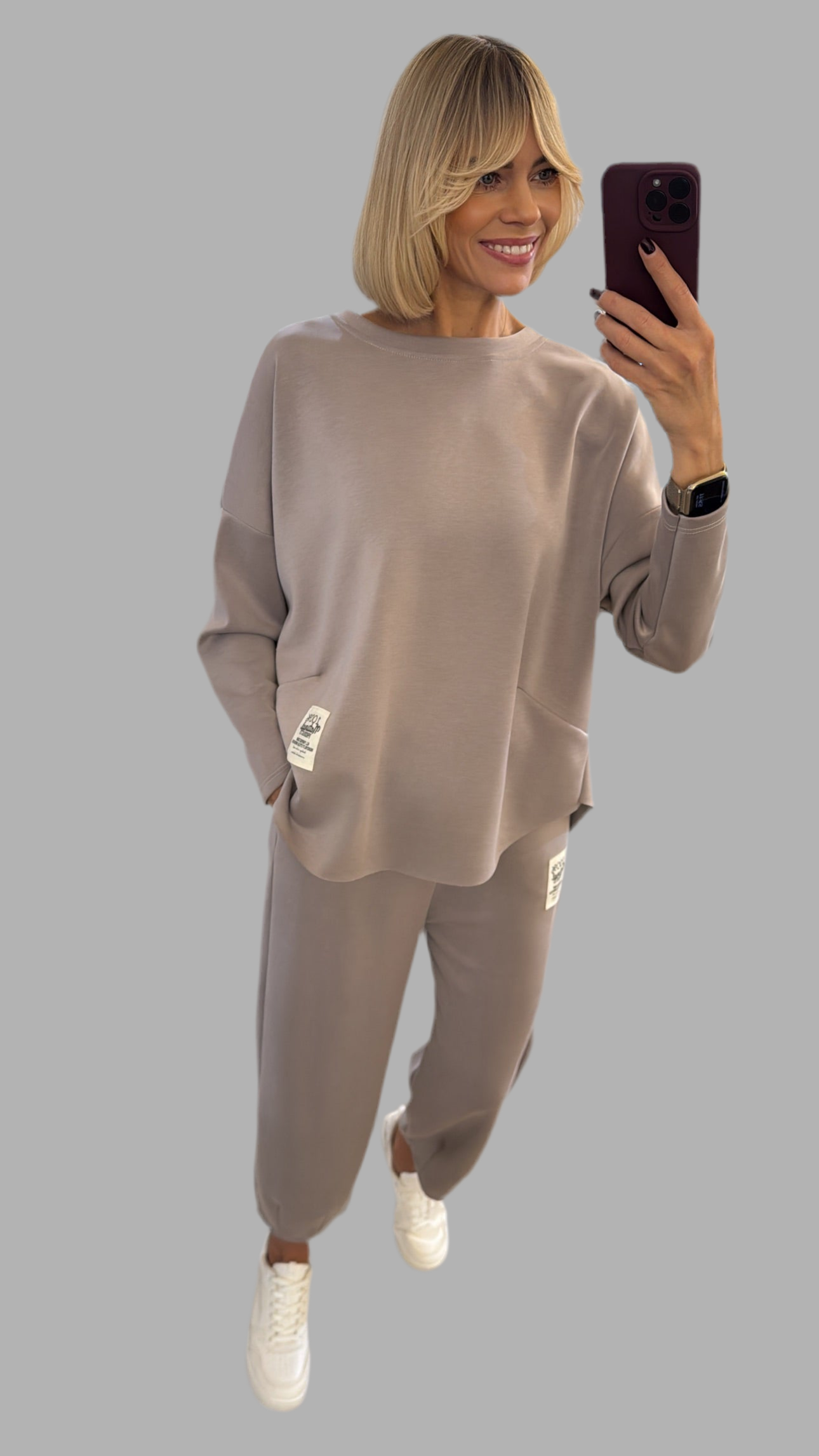 Laisvalaikio kostiumas