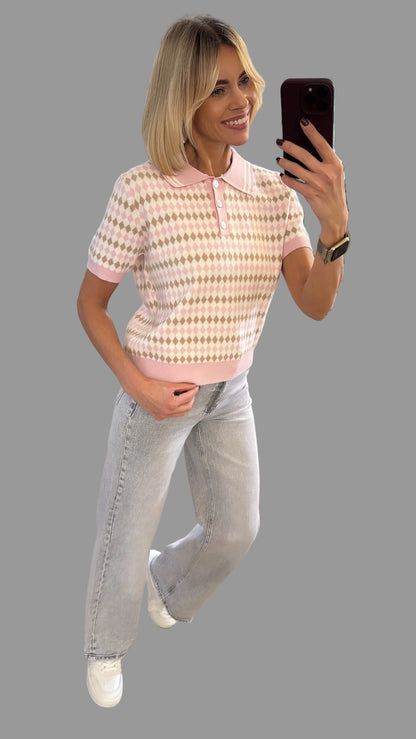 Džinsai tiesaus modelio