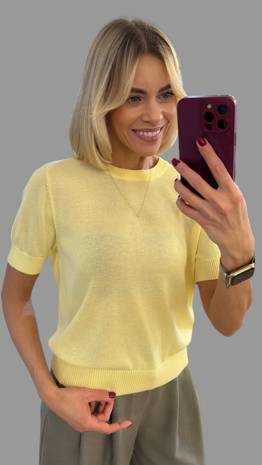 Palaidinė trumpomis rankovėmis