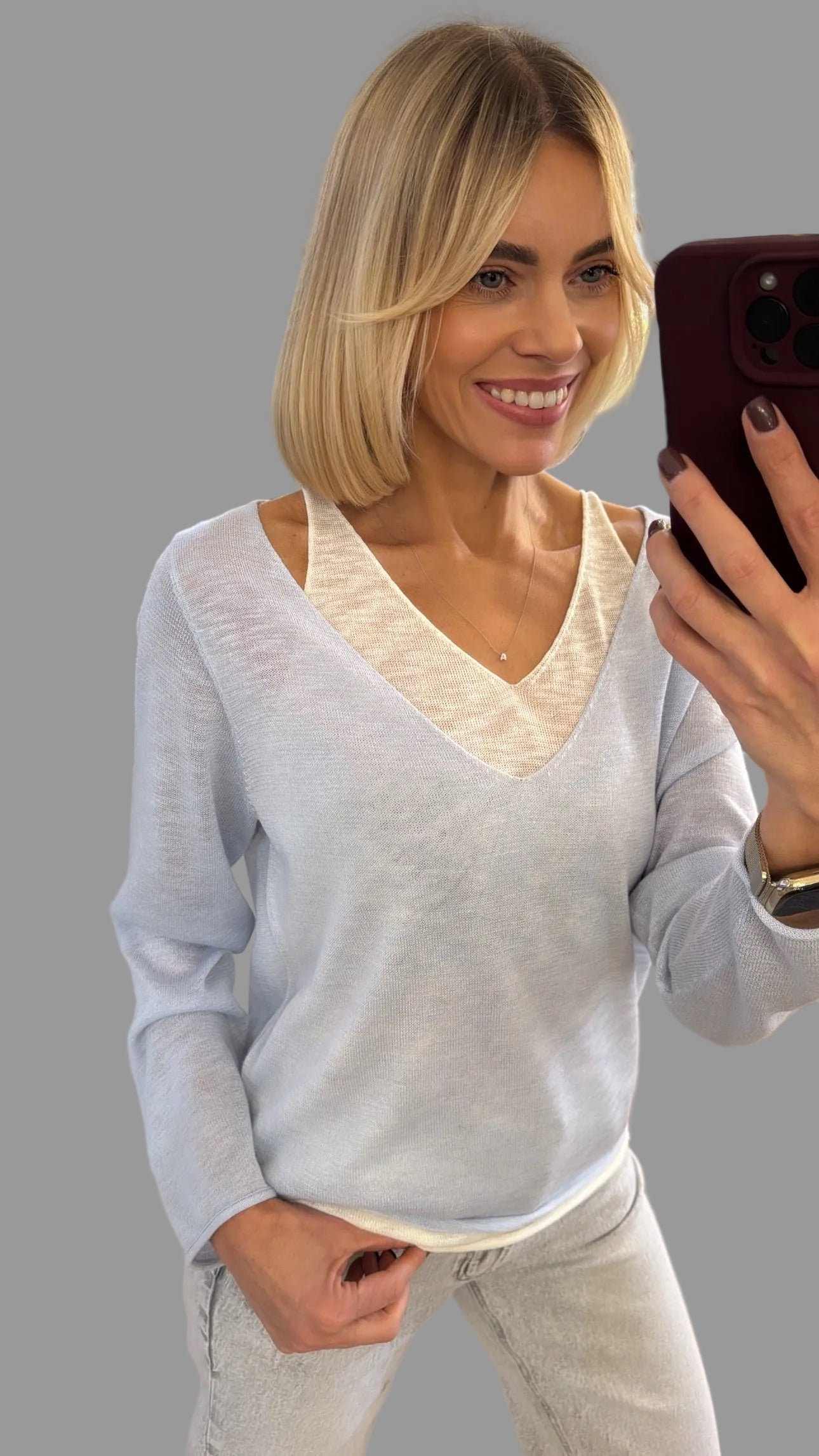 Palaidinė/megztinis