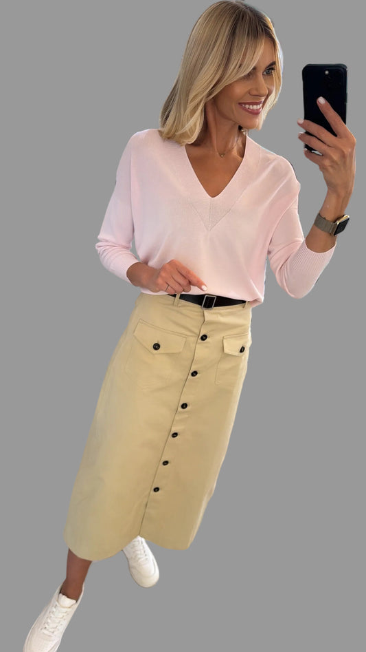 Sijonas su sagutėmis