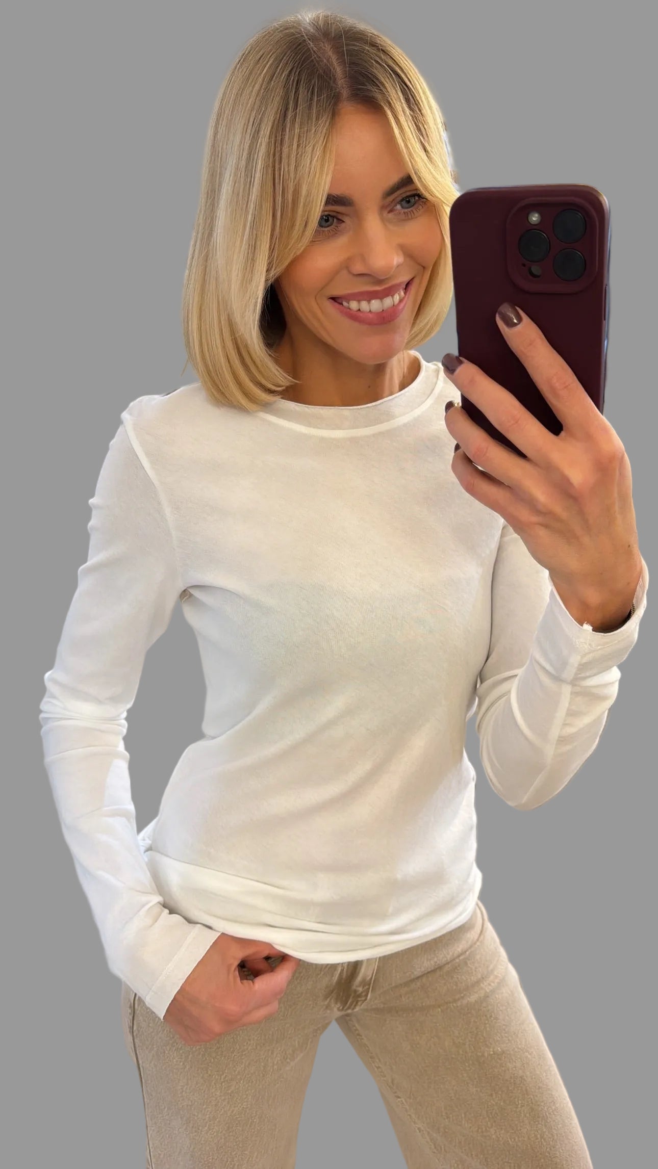 Palaidinė “long sleeve”