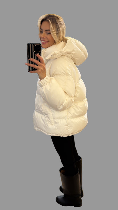 Striukė su bio užpildu labai šilta