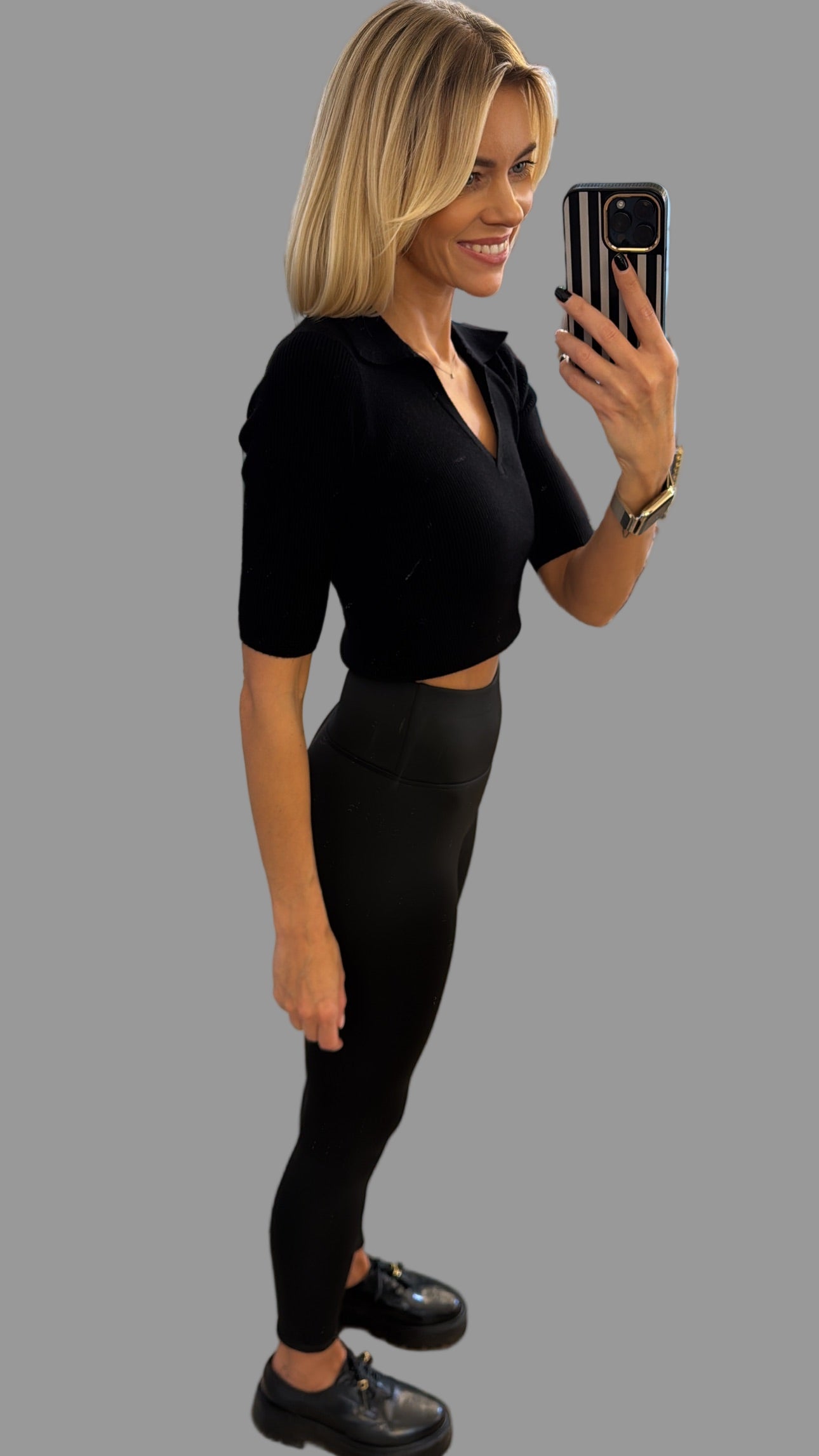 Kelnės tamprės su pašiltinimu