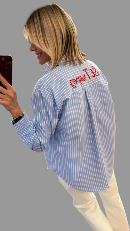 Marškiniai “St.Tropez”