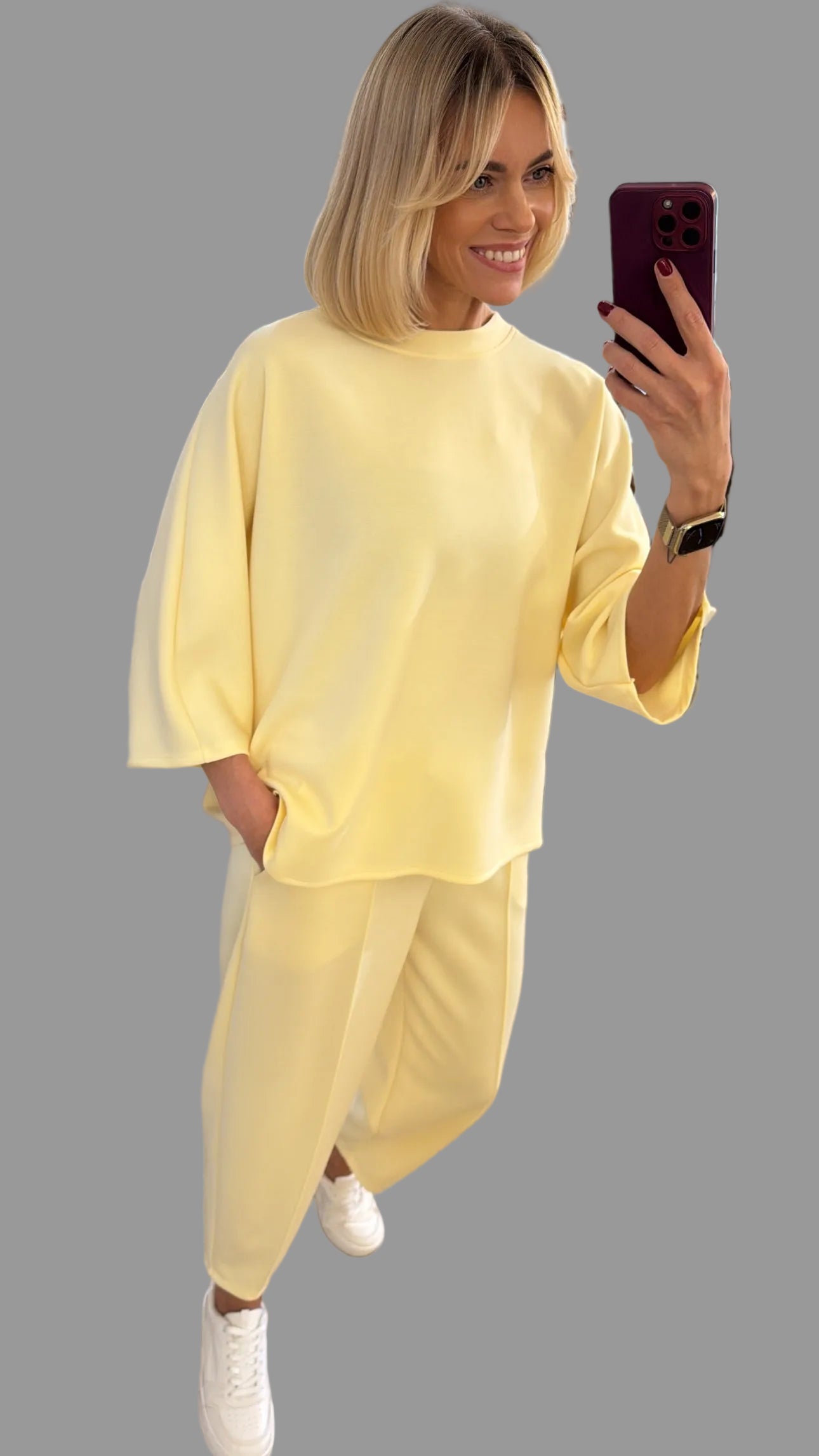 Laisvalaikio kostiumas