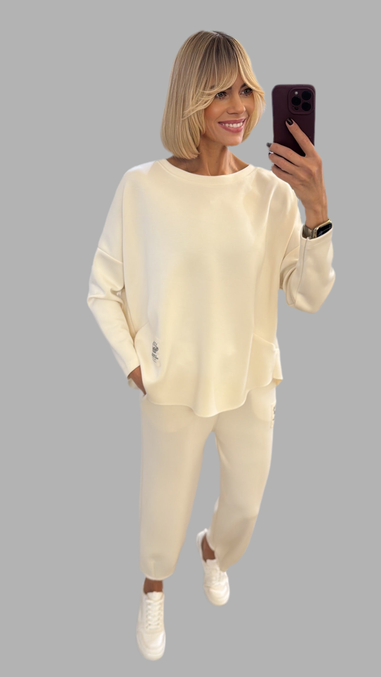 Laisvalaikio kostiumas