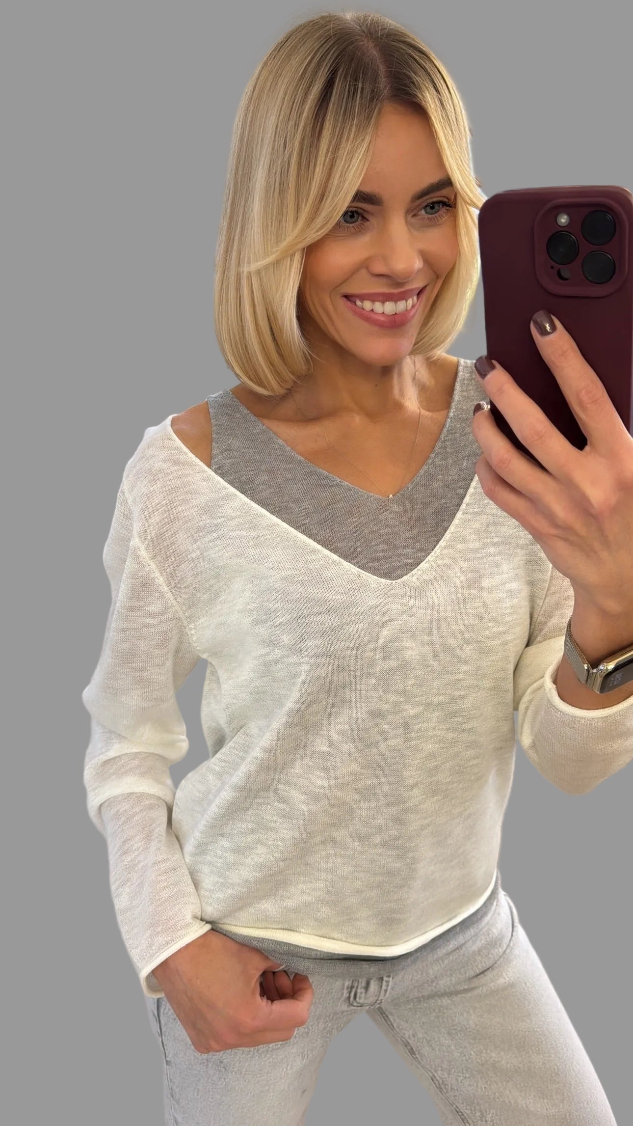 Palaidinė/megztinis