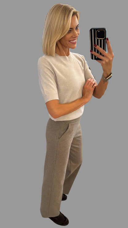 Kelnės šiltesnio audinio 25/26-02