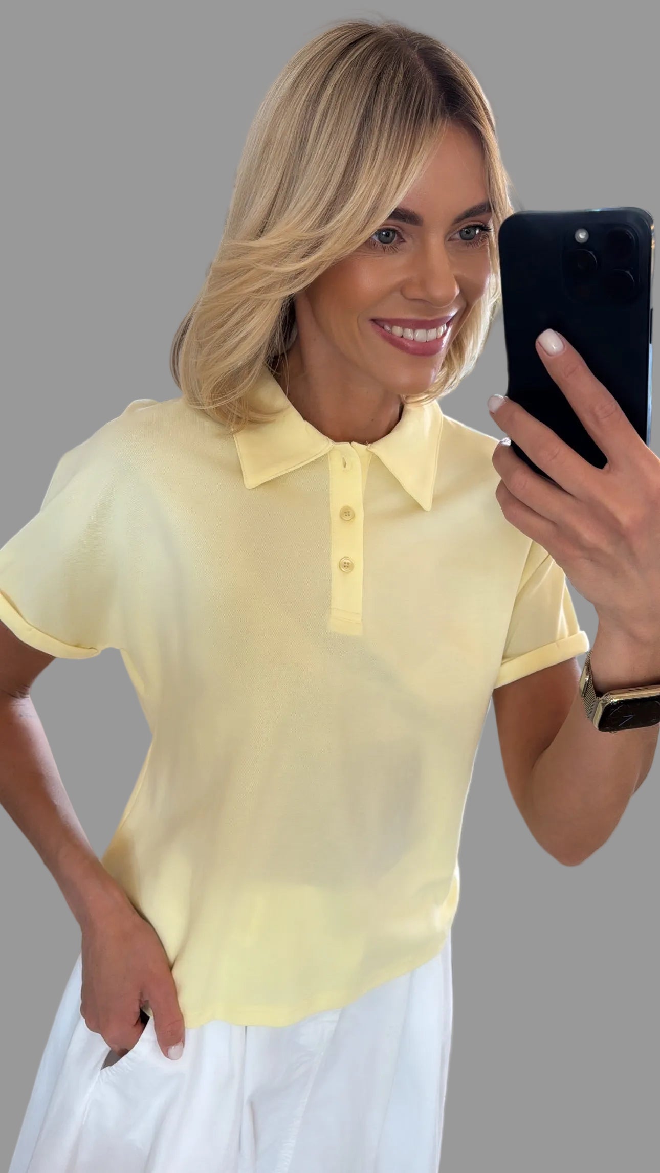 Marškinėliai POLO