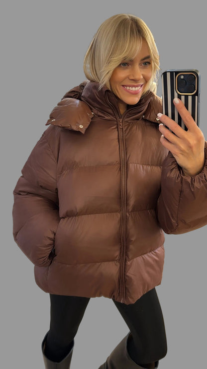 Striukė šilta su bio užpildu