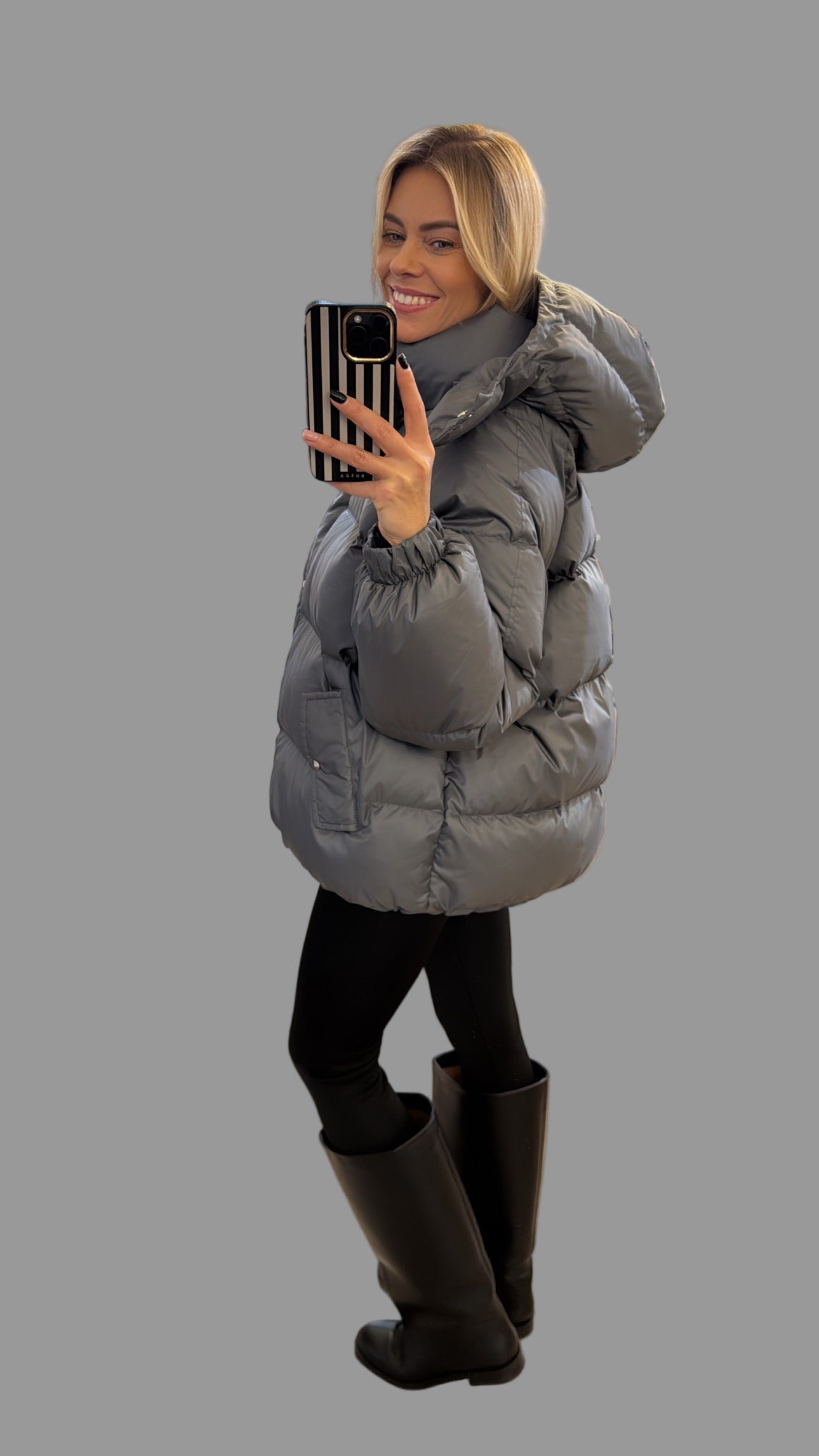 Striukė su bio užpildu labai šilta