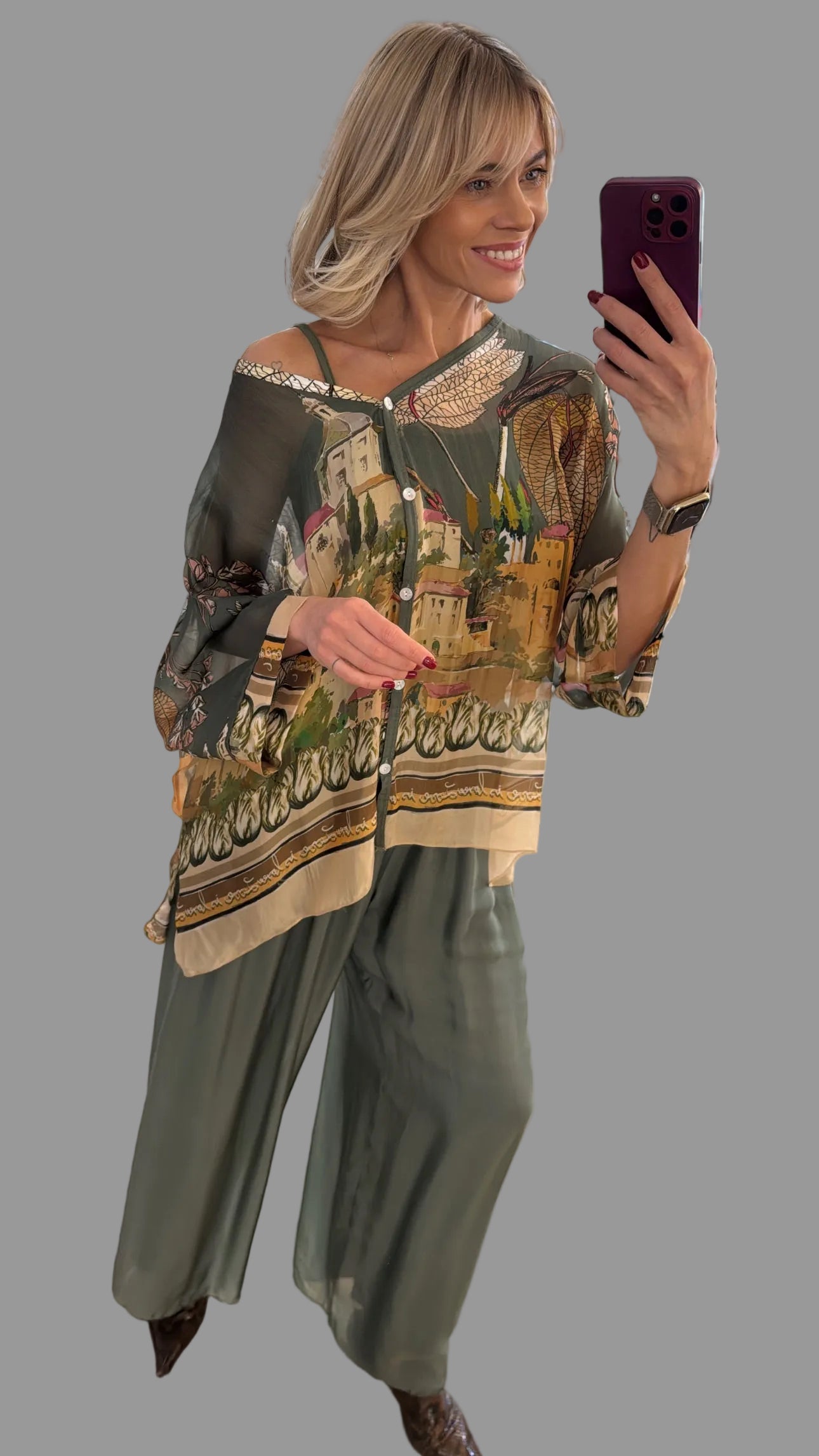 Kostiumas “SORRENTO”