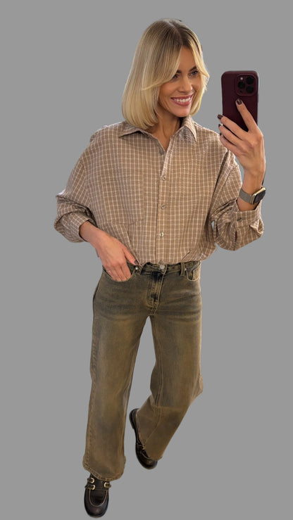 Džinsai “vintage”