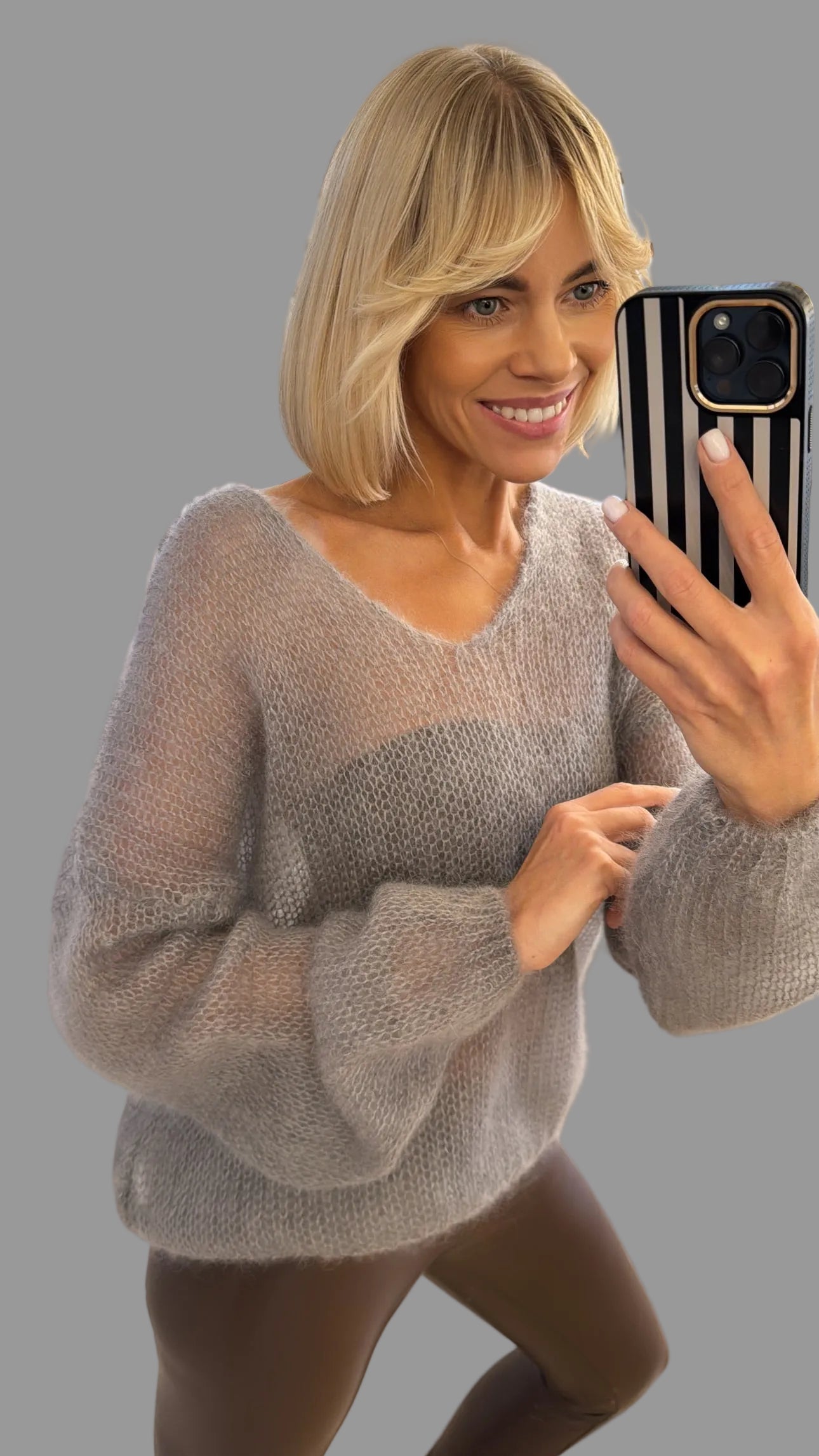 Megztinis”Pūkutis”