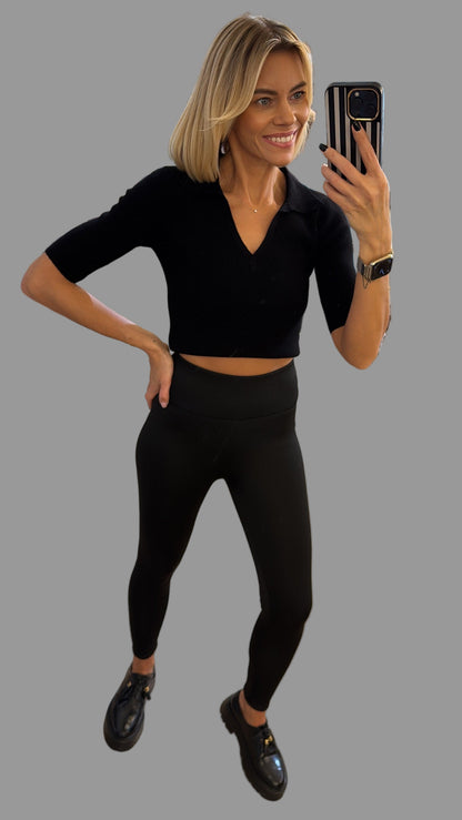 Kelnės tamprės su pašiltinimu