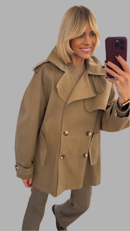 Lietpaltis patrumpintas